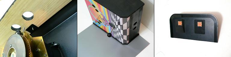 ケース組み付け